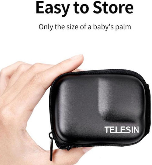 Telesin Θήκη Μεταφοράς για GoPro Hero 10 / Hero 11 / Hero 9 GP-CPB-901