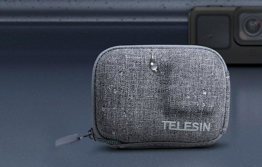 Telesin Organizer Transportation Case for GoPro Hero 10 Hero 11 Hero 9 GP-CPB-902