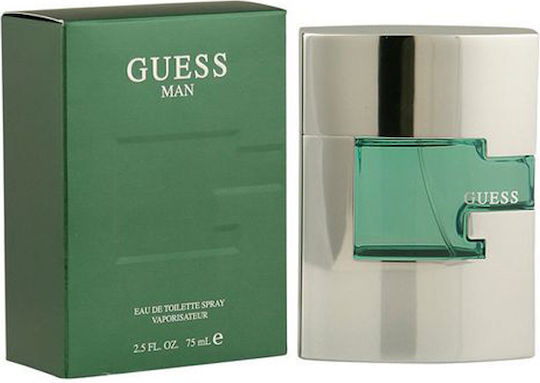 Guess Eau de Toilette 75ml