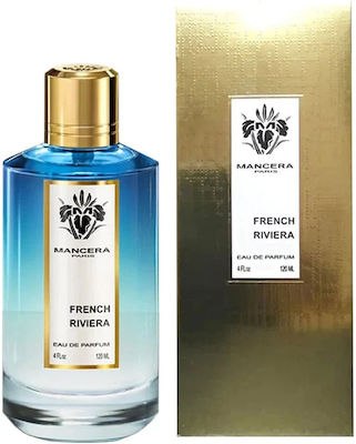 Mancera French Riviera Apă de Parfum 120ml