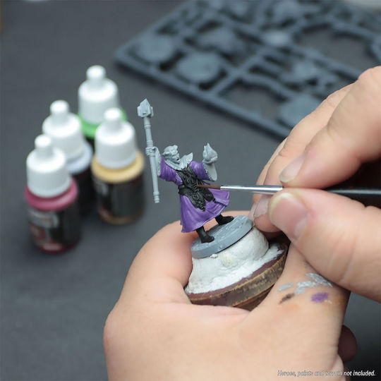 The Army Painter Gamemaster: Character Brush Set Πινέλο Μοντελισμού 1τμχ