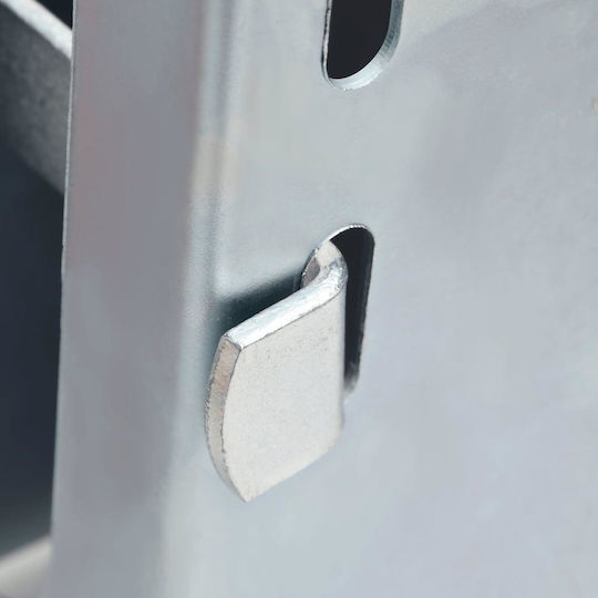 vidaXL Hook lock