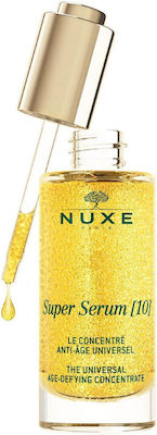 Nuxe Super 10 Αντιγηραντικό Serum Προσώπου με Υαλουρονικό Οξύ 50ml