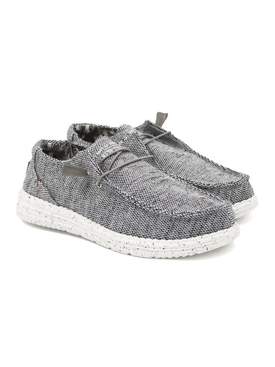 Nautica NJM318008 Men's Moccasins Gray