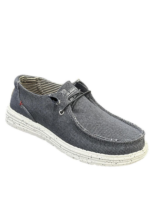 Nautica NJM318000 Men's Moccasins Gray