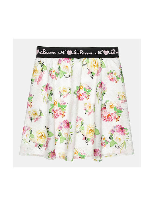 Alouette Kids Skirt Floral Multicolor