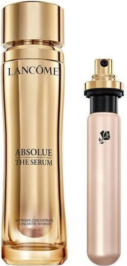 Lancome Absolue Refill Moisturizing & Anti-aging Serum Face with Vitamin E for Detoxification & Radiance 30ml