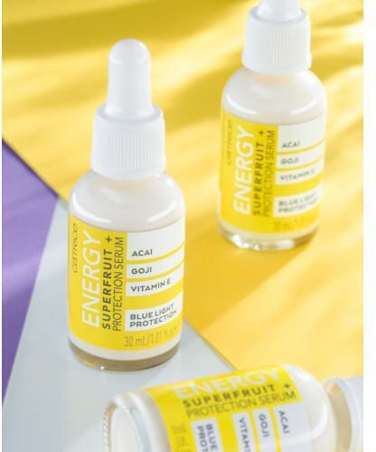 Catrice Cosmetics Catrice Energy Superfruit Αντιγηραντικό Serum Προσώπου 30ml