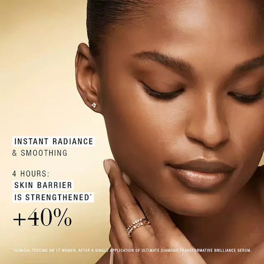 Estee Lauder Re-Nutriv Ultimate Diamond Transformative Brilliance Moisturizing & Anti-aging Serum Face for Radiance & Revitalization 30ml