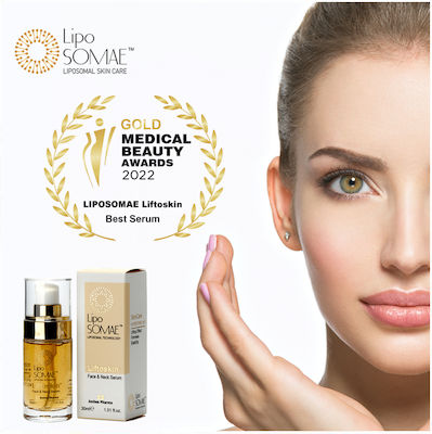 Lipo Somae Liftoskin Serum Față pentru Strângere 30ml