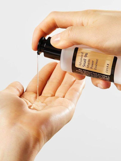 Cosrx Advanced Snail 96 Moisturizing & Anti-Aging Face Essence with Snail Secretion for Brightening & Whitening 100ml