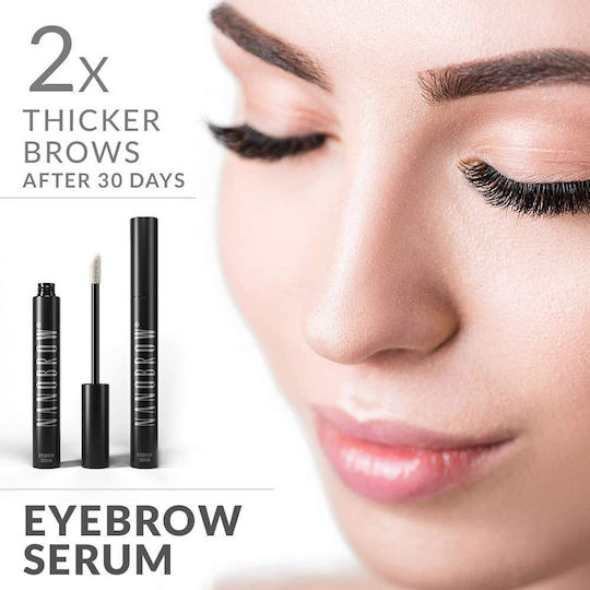 Nanobrow Serum Eyebrows with Peptides for Nourishment 5ml