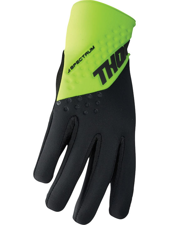 Thor Winter Men's Gloves Black