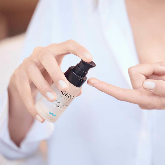 Ahava Acid Αντιγηραντικό Serum Προσώπου με Βιταμίνη E & Πεπτίδια 30ml