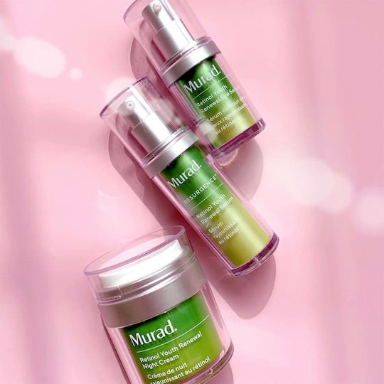 Murad Resurgence Anti-aging Serum Face with Retinol & Hyaluronic Acid 30ml