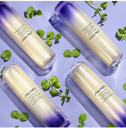 Shiseido Vital Perfection LiftDefine Radiance Anti-aging Serum Face with Vitamin C 40ml