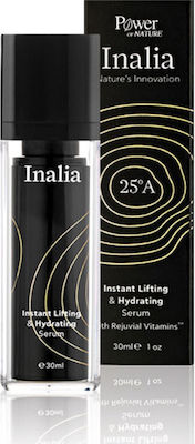 Inalia Instant Lifting & Hydrating Ενυδατικό Serum Προσώπου 30ml