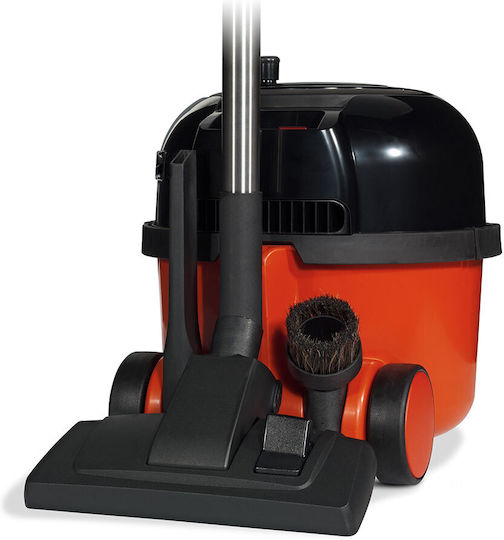 Numatic Henry HVR200 Σκούπα Στερεών 620W με Πλαστικό Κάδο 9lt