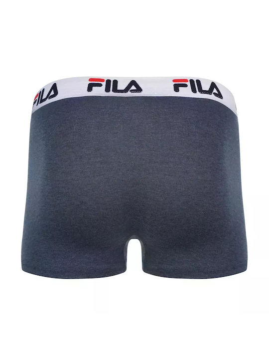 Fila Herren Boxershorts Blau 1Packung