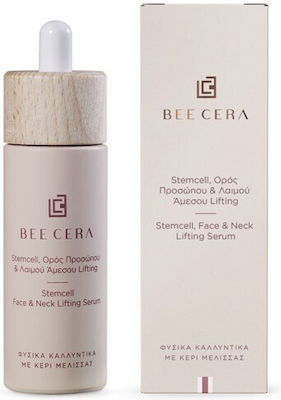 Bee Cera Firming Face Serum Stemcell Suitable for All Skin Types 30ml