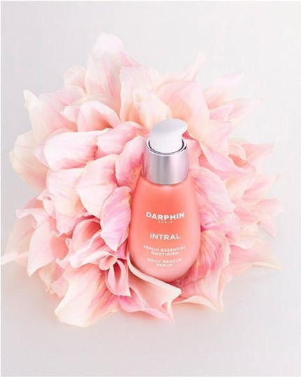 Darphin Intral Daily Rescue Serum Gesicht für Strahlkraft & Aufhellung 30ml