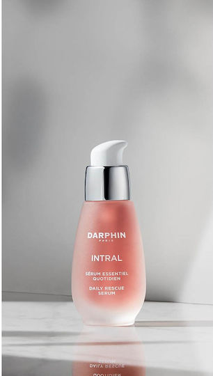 Darphin Intral Daily Rescue Serum Gesicht für Strahlkraft & Aufhellung 30ml