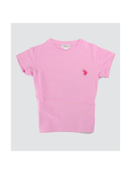Kinder T-Shirt Rosa