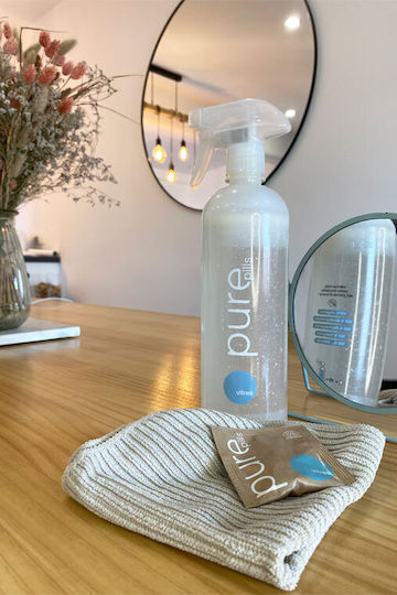 Purepills Spray de Curățare pentru Geamuri