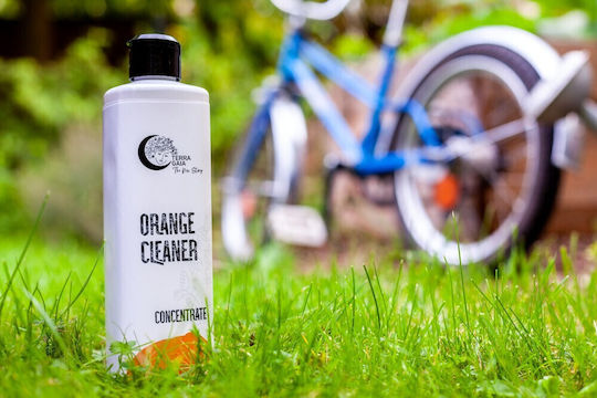 Terra Gaia Καθαριστικό Υγρό Γενικής Χρήσης Orange 500ml