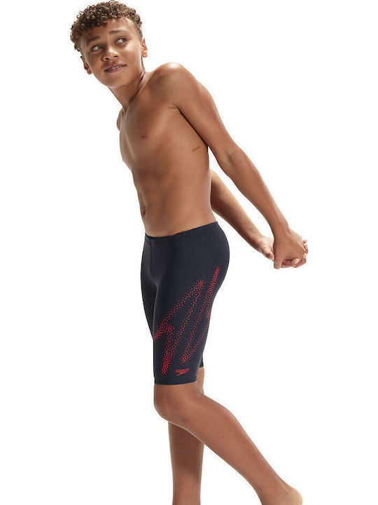 Speedo Детски Бански Заглушител Тъмносин