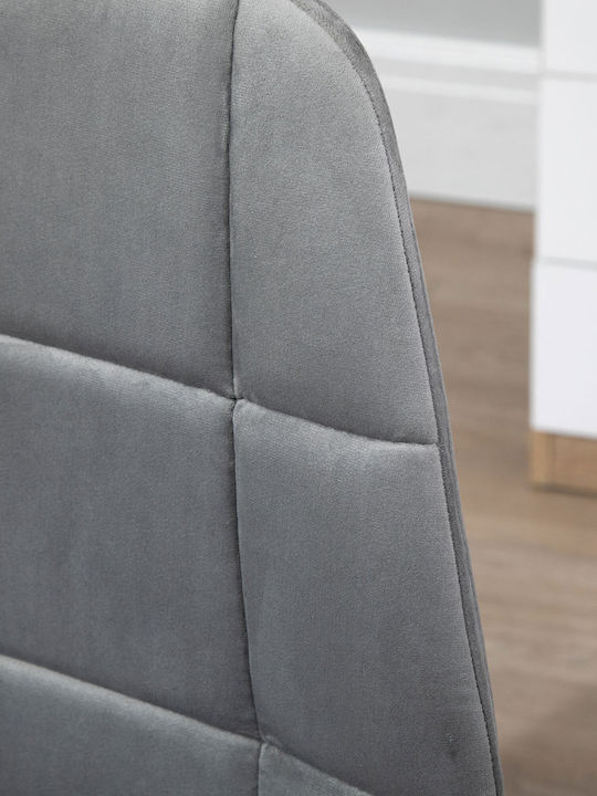 Stuhl Büro Gray Vinsetto