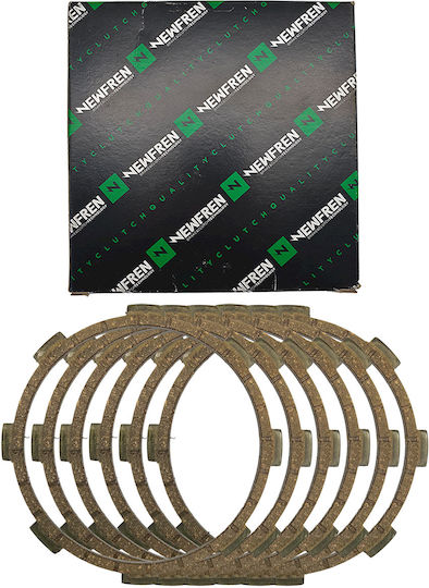 Newfren for Yamaha Z 125