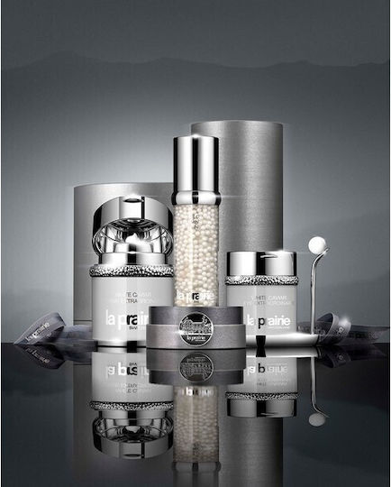 La Prairie Illuminating Pearl Infusion Moisturizing & Anti-aging Serum Face with Caviar for Detoxification & Radiance 30ml