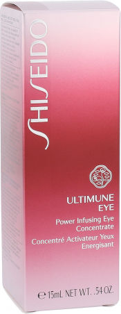 Shiseido Ultimune Power Infusing Concentrate Αντιγηραντικό Serum Ματιών 15ml