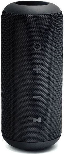 Sound Crush Boom Pro Αδιάβροχο Ηχείο Bluetooth 24W με Διάρκεια Μπαταρίας έως 12 ώρες Μαύρο