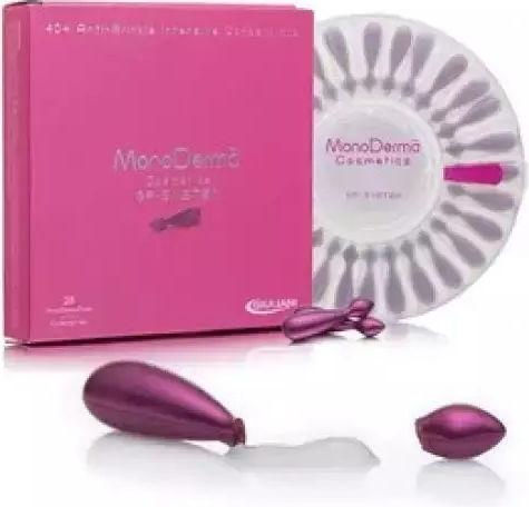 PharmaQ Monoderma Gr System Moisturizing & Anti-aging Serum Face with Hyaluronic Acid for Detoxification & Firming