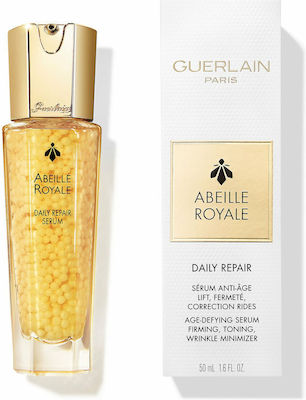 Guerlain Moisturizing Face Serum Abeille Royale Daily Repair Suitable for All Skin Types 50ml 56887