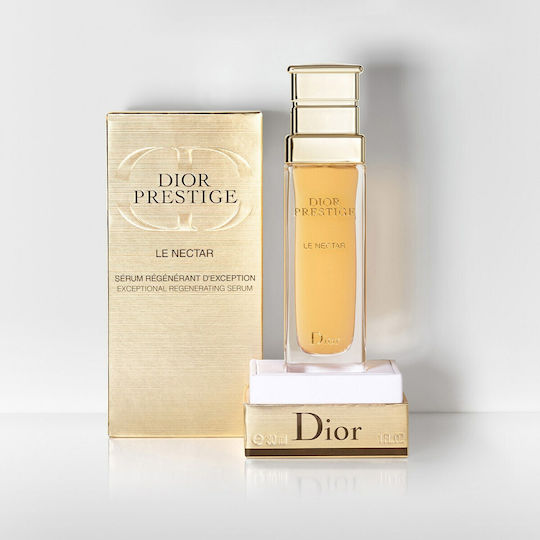 Dior Prestige Le Nectar Moisturizing & Anti-aging Serum Face for Firming & Revitalization 30ml