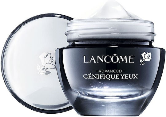 Lancome Genifique Κρέμα Ματιών για Ενυδάτωση & Ανάπλαση με 15SPF 15ml