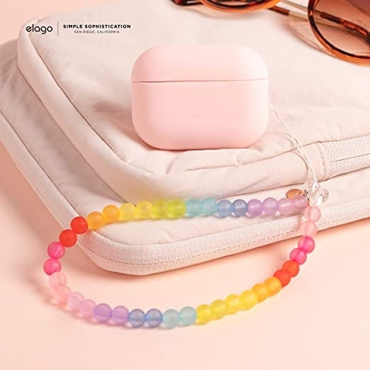 Elago Handgelenkriemen Mehrfarbig EBEADSTRAP-RAINBOW