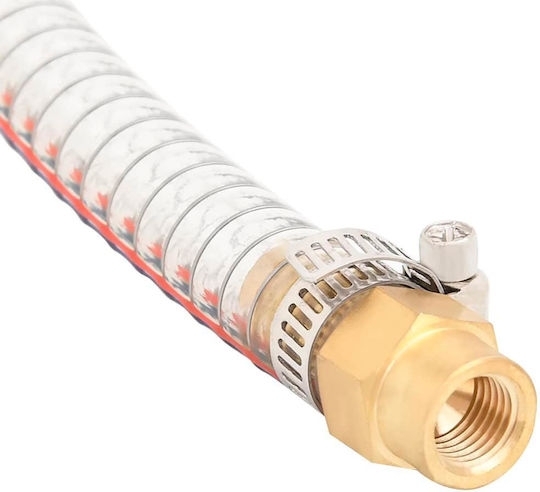 vidaXL Pumpe Öltransfusion für Boot