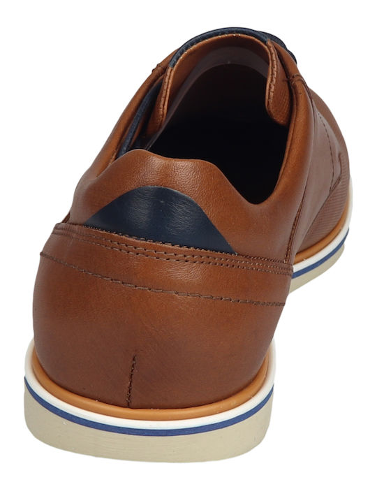 Pantofi casual pentru bărbați Tabac maro