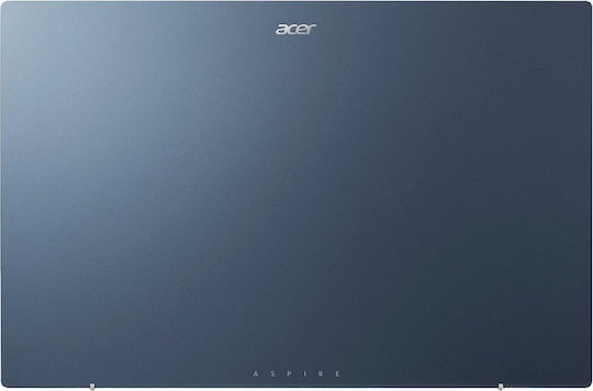 Acer Aspire 3 A315-24PT-R90Z 15.6" IPS FHD (Ryzen 5-7520U/8GB/512GB SSD/W11 Startseite) Steam Blue (US Tastatur)