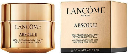 Lancome Absolue Κρέμα Ματιών για Ενυδάτωση , Αντιγήρανση & Ανάπλαση 20ml