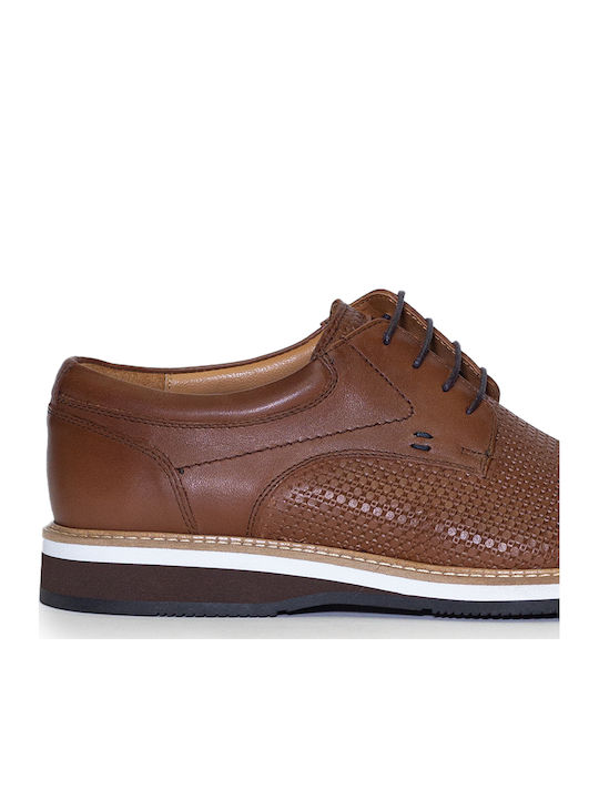 Pantofi casual pentru bărbați Tabac maro