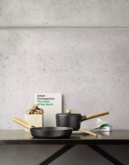 Eva Solo Nordic Kitchen Pan aus Aluminium mit Antihaftbeschichtung 24cm