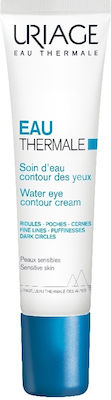 Uriage Eau Thermale Eye Cream for Sensitive Skin 15ml