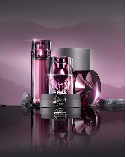 La Prairie Platinum Rare Haute-Rejuvenation Eye Moisturiser for Moisturizing Anti-Wrinkle Dark Circles Eye Bags & Regenerating 20ml
