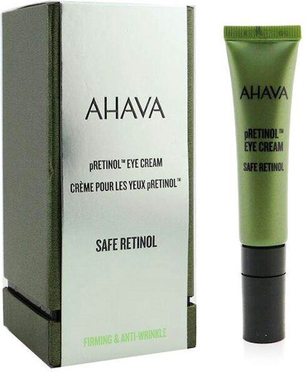 Ahava pRetinol Κρέμα Ματιών για Αντιγήρανση & Ενυδάτωση 15ml