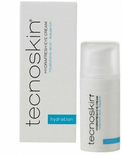Tecnoskin Hydration Augenbefeuchter für Feuchtigkeitsspendend 15ml